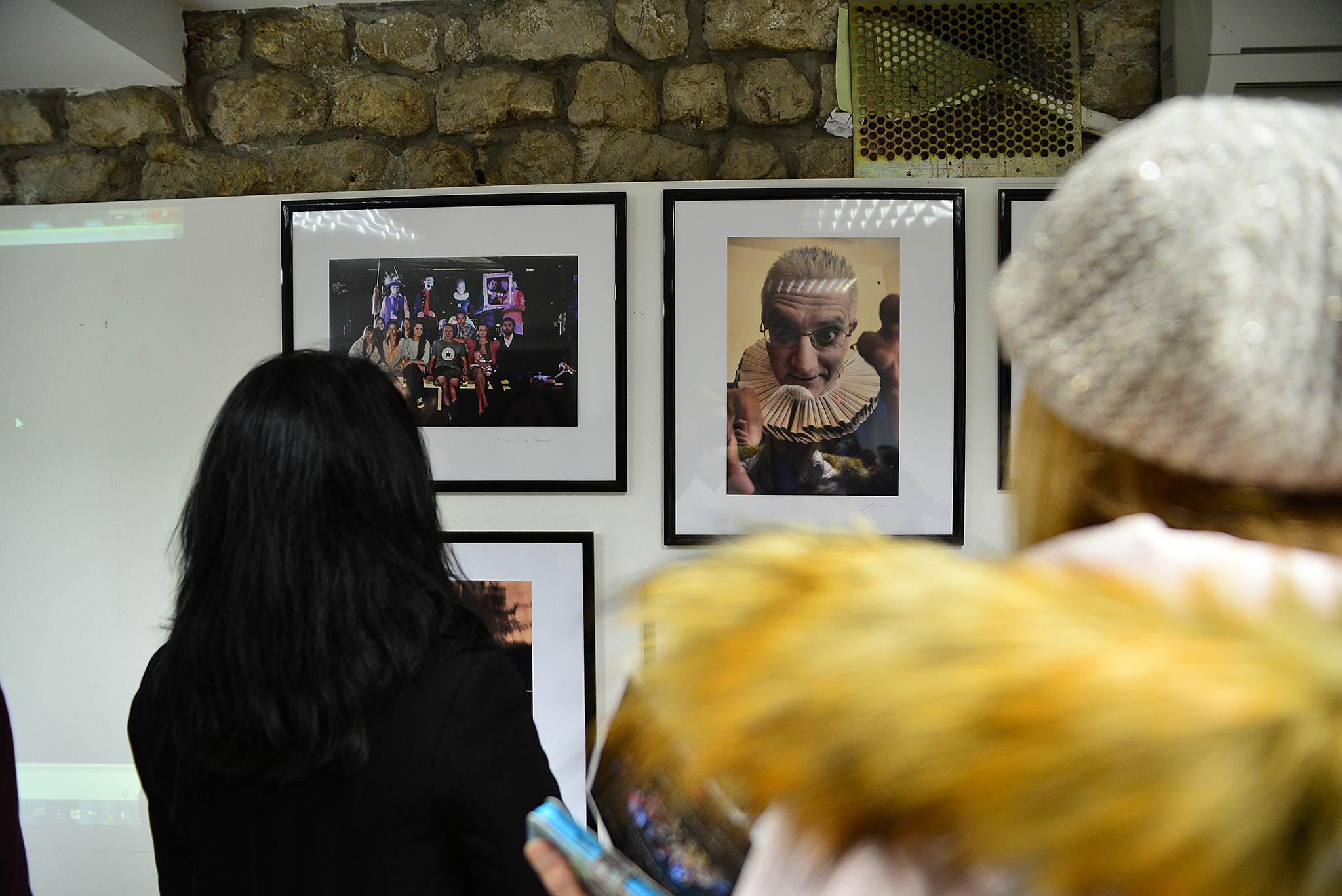 U galeriji ZadArt predstavljen video spot “Kronos”