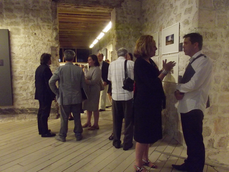 Otvorenje izložbe ”Pogledi iz Furlanije – Julijske krajine” Otvorenje izložbe ”Pogledi iz Furlanije – Julijske krajine”