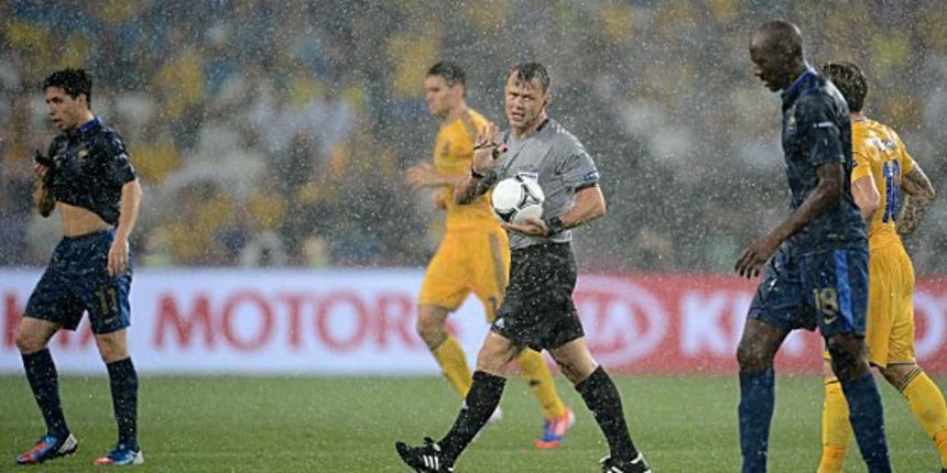 Francuska – Ukrajina, foto: kicker.de