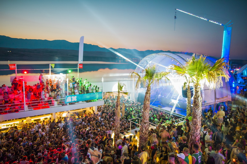 Hideout festival, foto-Goran Telak Hideout festival, foto-Goran Telak