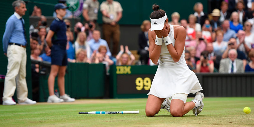 Garbine Muguruza Garbine Muguruza