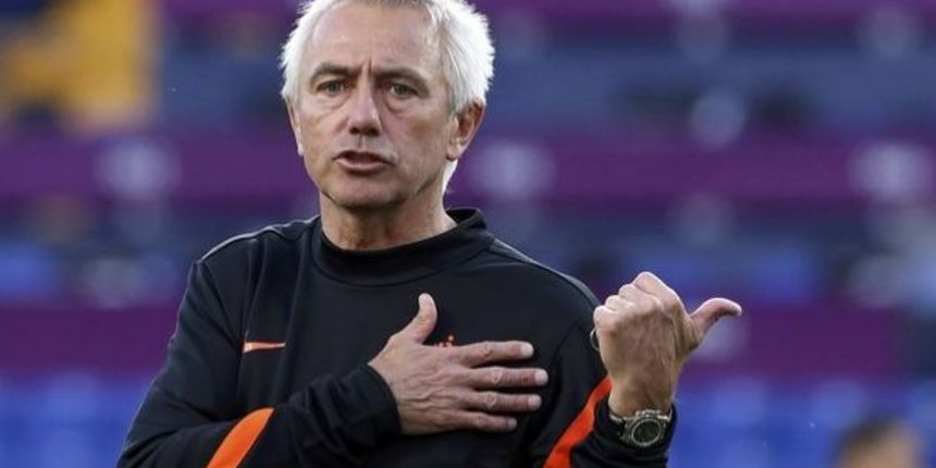 Bert van Marwijk, foto: Reuters Bert van Marwijk, foto: Reuters