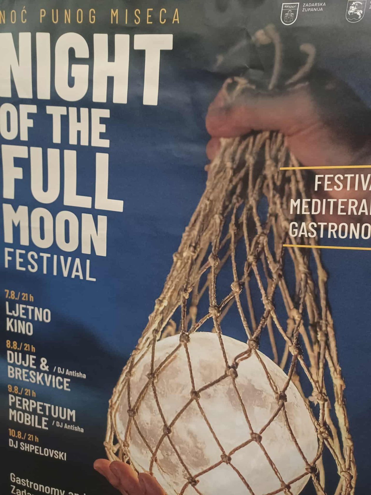 Izdavaštvo na zadarskom području 2025.