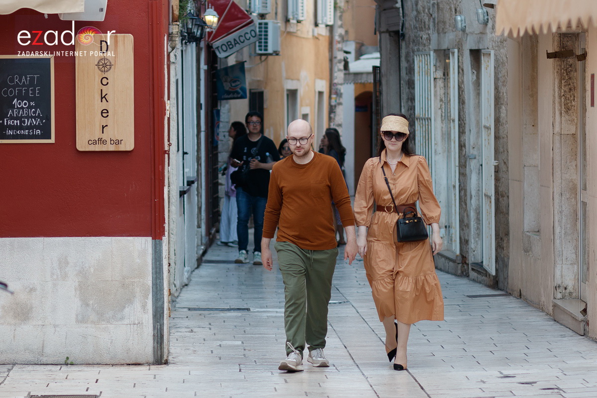 Đir po gradu ponedjeljak, 17. listopada 2022.