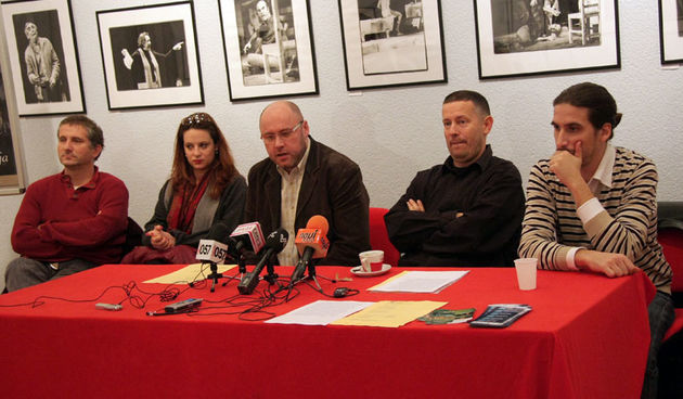 Staklena menažerija – press (foto: A. Gospić)