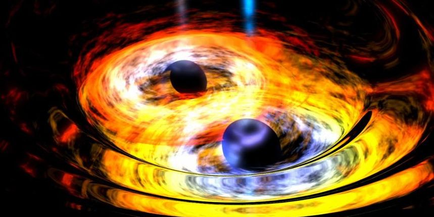 Jesu li znanstvenici po prvi puta u povijesti uspjeli otkriti gravitacijske valove? Jesu li znanstvenici po prvi puta u povijesti uspjeli otkriti gravitacijske valove?