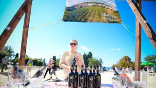 Sajam “Zadar Adventure 2016.” na Forumu. Foto: Iva Perinčić