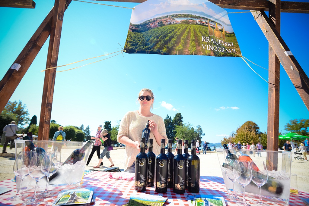 Sajam “Zadar Adventure 2016.” na Forumu. Foto: Iva Perinčić