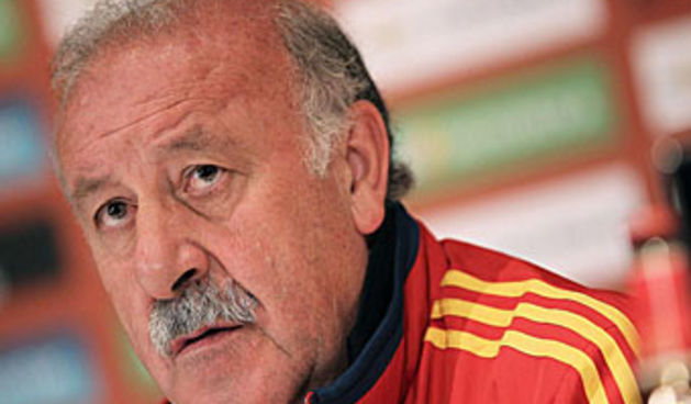 Vicente del Bosque, foto: Marca.com