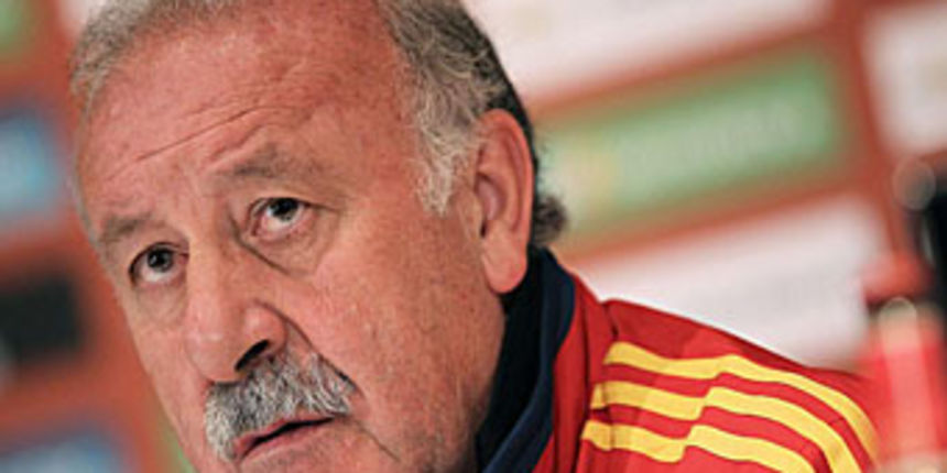 Vicente del Bosque, foto: Marca.com Vicente del Bosque, foto: Marca.com