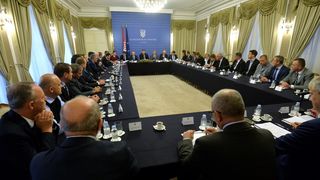 Zagreb: Sastanak o saniranju posljedica velikih poplava koje su pogodile Zadarsku županiju