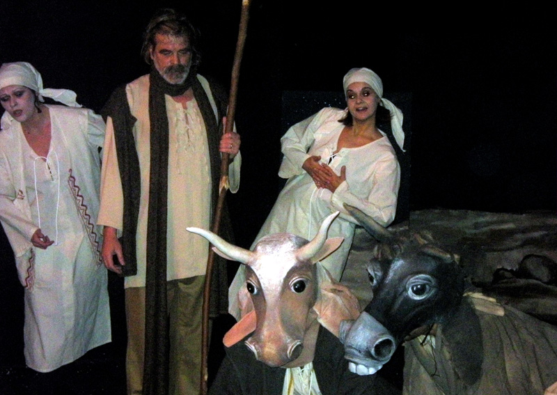 Kazalište lutaka Zadar – ‘Božićna bajka’