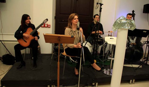 Noć muzeja 2014., foto-Iva Perinčić, Dina i Mel/Dina e mel