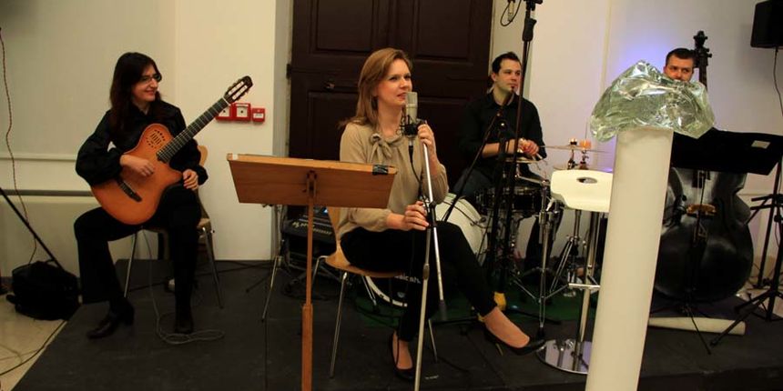 Noć muzeja 2014., foto-Iva Perinčić, Dina i Mel/Dina e mel