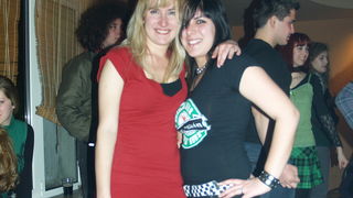 Irski party u Maya pubu (foto Nikola Tur Irski party u Maya pubu (foto Nikola Tur