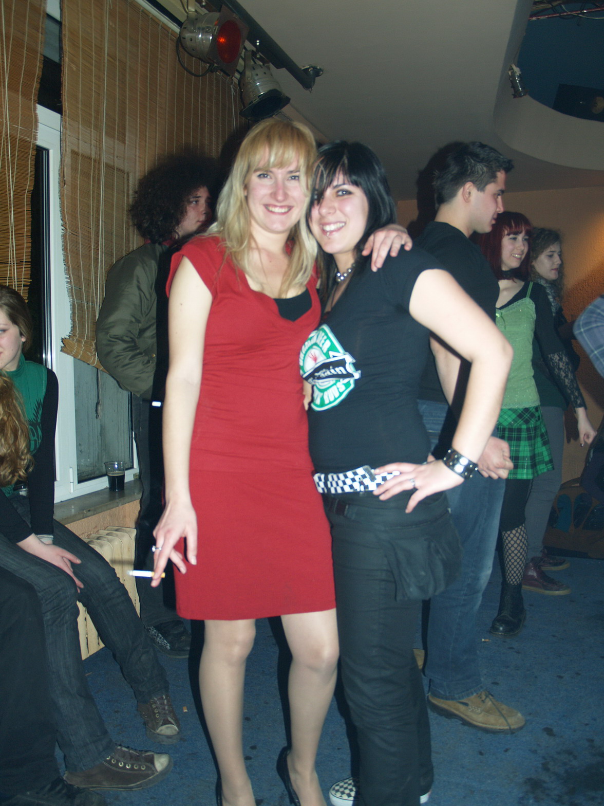 Irski party u Maya pubu (foto Nikola Tur Irski party u Maya pubu (foto Nikola Tur