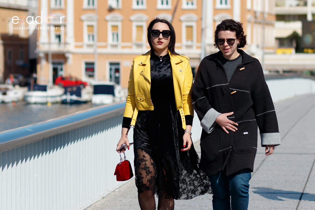 Đir po gradu, subotnja špica 9. ožujka 2019. Đir po gradu, subotnja špica 9. ožujka 2019.