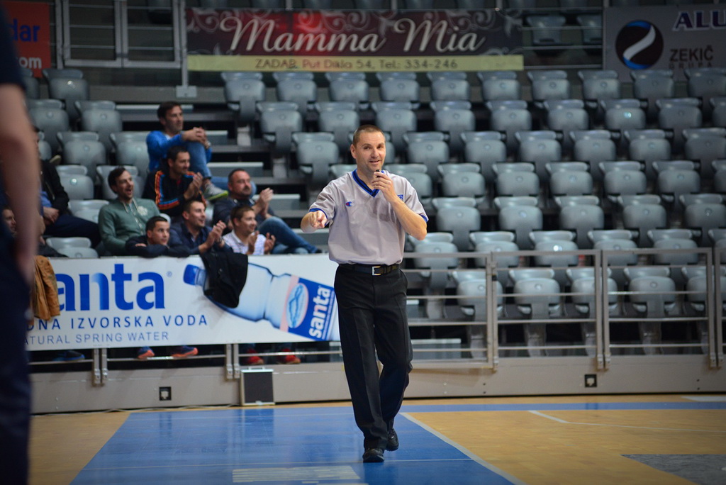 IV Masters veterana: VKK Nikšić 1995 – KK Puntamika 55-81 IV Masters veterana: VKK Nikšić 1995 – KK Puntamika 55-81