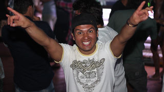 Beach Club Noa na Zrću – otvorenje (foto:Saša Čuka)