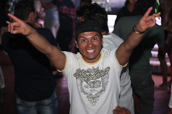 Beach Club Noa na Zrću – otvorenje (foto:Saša Čuka)