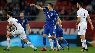 Dodatne kvalifikacije za SP 2018: Grčka – Hrvatska Dodatne kvalifikacije za SP 2018: Grčka – Hrvatska