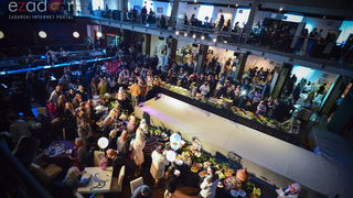 10. Festival vjenčanja u Arsenalu. Jutarnji program u subotu 4. ožujka 2017.