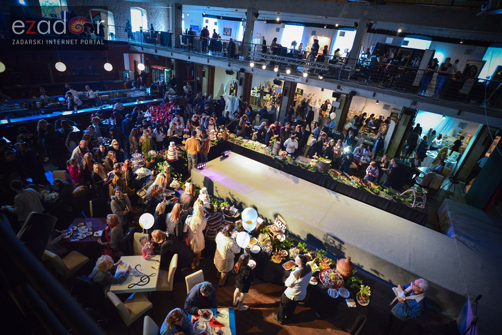 10. Festival vjenčanja u Arsenalu. Jutarnji program u subotu 4. ožujka 2017.