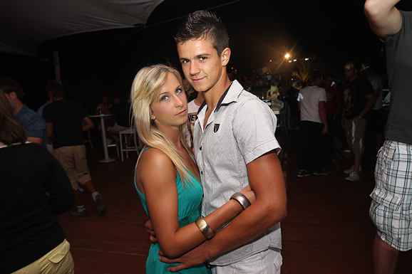 Beach Club Noa na Zrću – otvorenje (foto:Saša Čuka)