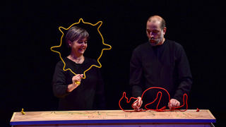 Predpremijera predstave “Bio jednom jedan” u Kazalištu lutaka Zadar Predpremijera predstave “Bio jednom jedan” u Kazalištu lutaka Zadar