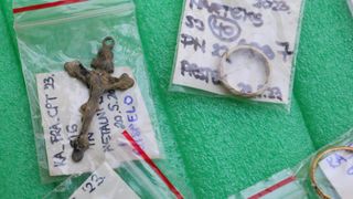 Pogledajte ovo vrijedno arheološko nalazište u Crkvi Presvetog Trojstva