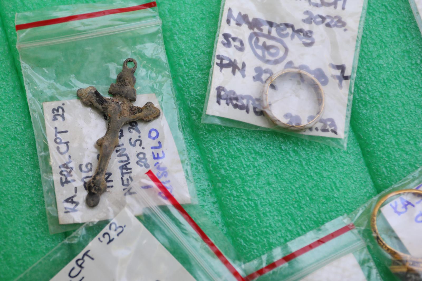 Pogledajte ovo vrijedno arheološko nalazište u Crkvi Presvetog Trojstva