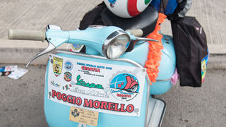 Završen Vespa World Days u Biogradu, foto- V. Pešić Završen Vespa World Days u Biogradu, foto- V. Pešić
