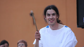 Ludi Romani – Bakhanalije 2010. (Foto:Saša Čuka)