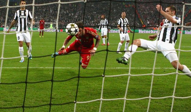 Mario Mandžukić, foto: fcbayern.telekom.de