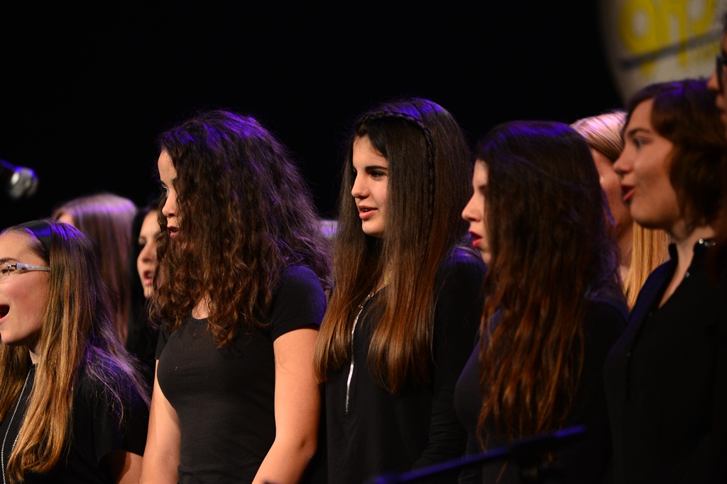 MIOC za Davida: Humanitarni koncert gimnazije Franje Petrića u HNK Zadar