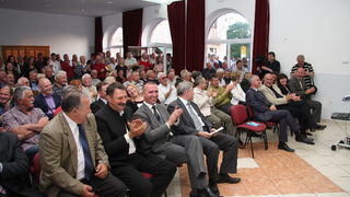 Predizborni skup HDZ-a u Sukosanu