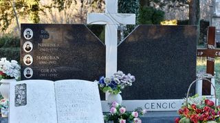 Ervenik: Obilježena 26. godišnjica stradanja obitelji Čengić