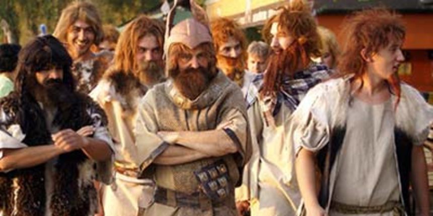 Kelti (Foto: hrt.hr) Kelti (Foto: hrt.hr)