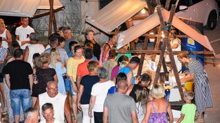 Manifestacija ”Stani! Na Gegić u Povljani”