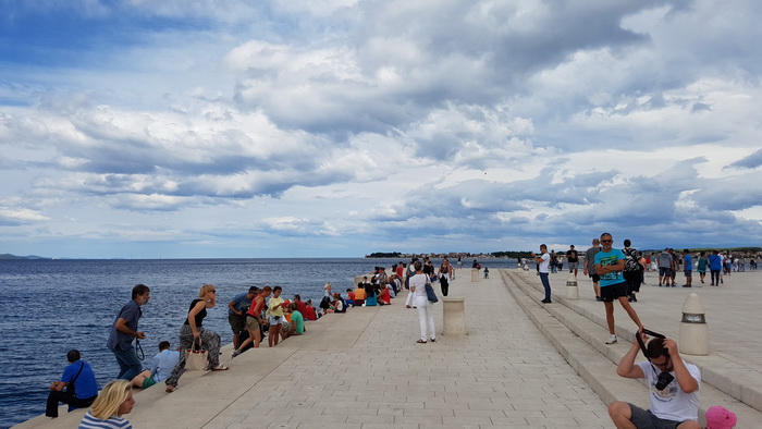 Đir po gradu 6. rujna 2016. Foto: Mladen Malik