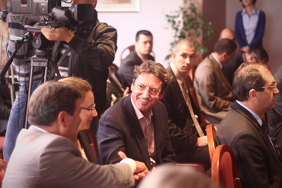 Svečana sjednica Gospodarskog vijeća Županijske komore Zadar (foto:Saša Čuka)