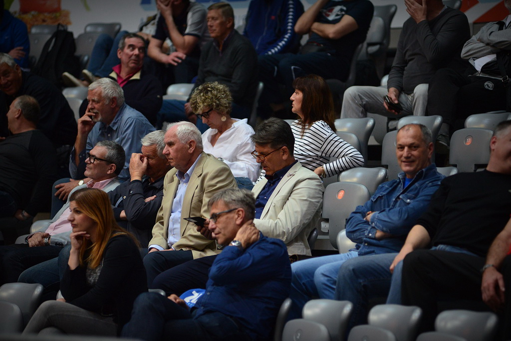 IV Masters veterana: KK Zadar – KK Velika Gorica