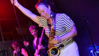 Svaki koncert Kultur shocka u Zadru posebna je priča. Tako je bilo i sinoć na Poljani Branka Stojakovića!