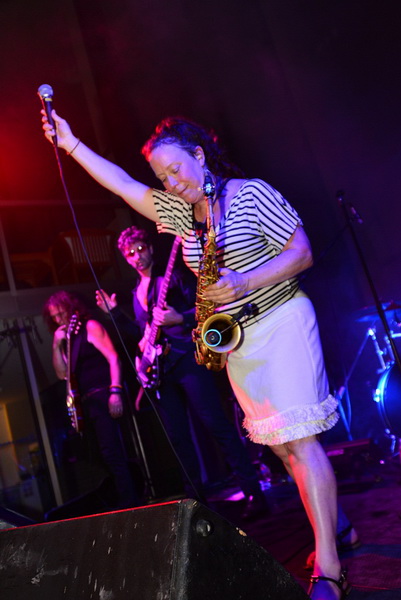 Svaki koncert Kultur shocka u Zadru posebna je priča. Tako je bilo i sinoć na Poljani Branka Stojakovića!