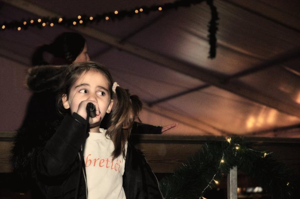 Glazbena bajka na ledu: Dječji božićni festival Glazbene udruge Libreto Glazbena bajka na ledu: Dječji božićni festival Glazbene udruge Libreto