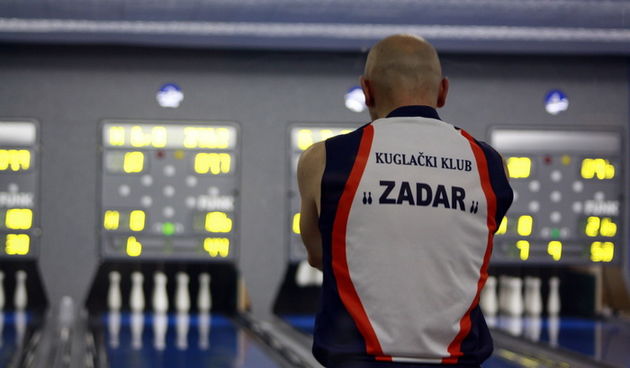 1. HKL: KK Zadar – KK Rijeka, Foto: Mladen Malik