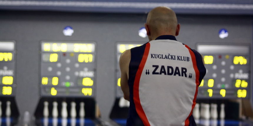 1. HKL: KK Zadar – KK Rijeka, Foto: Mladen Malik