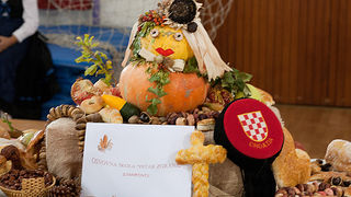 “Dani kruha 2011” u bibinjskoj OŠ “Stjepan Radić”, Foto: Leo Banić