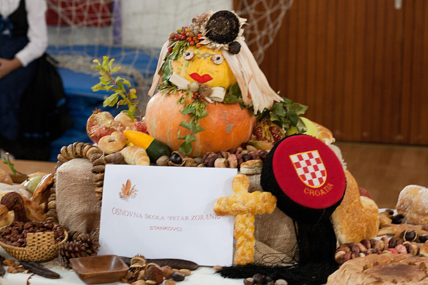 “Dani kruha 2011” u bibinjskoj OŠ “Stjepan Radić”, Foto: Leo Banić