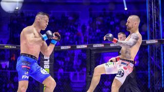 FNC 21, Fight Nation Championship 21, Pavel Politylo – Ivan Sičaja